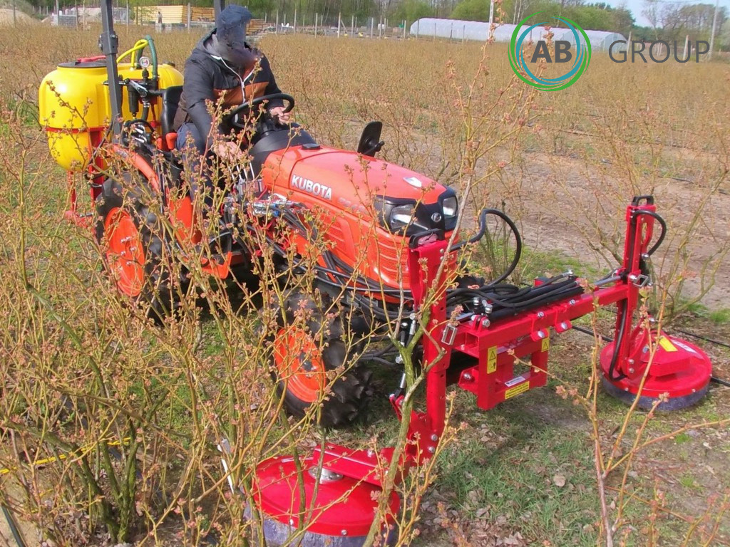 Jagoda herbicide beam TOLA TO006 - Газонокосилка: фото 2 Jagoda herbicide beam TOLA TO006 - Газонокосилка: фото 2