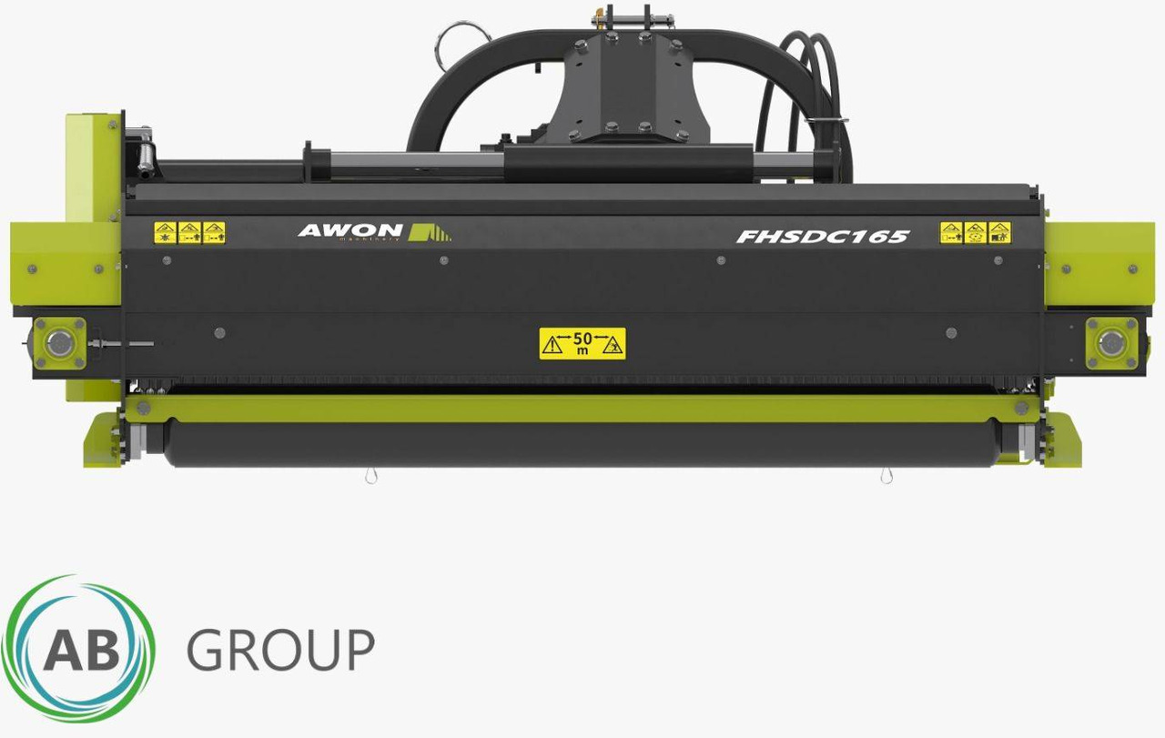 Kosiarka bijakowa AWON FHSDC165 z wyrzutem bocznym - Косилка-измельчитель/ Мульчер: фото 2 Kosiarka bijakowa AWON FHSDC165 z wyrzutem bocznym - Косилка-измельчитель/ Мульчер: фото 2