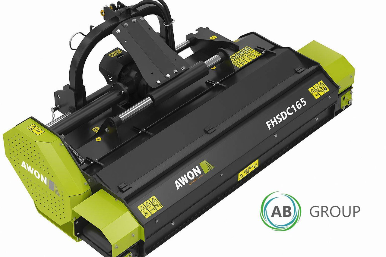 Kosiarka bijakowa AWON FHSDC165 z wyrzutem bocznym - Косилка-измельчитель/ Мульчер: фото 1 Kosiarka bijakowa AWON FHSDC165 z wyrzutem bocznym - Косилка-измельчитель/ Мульчер: фото 1