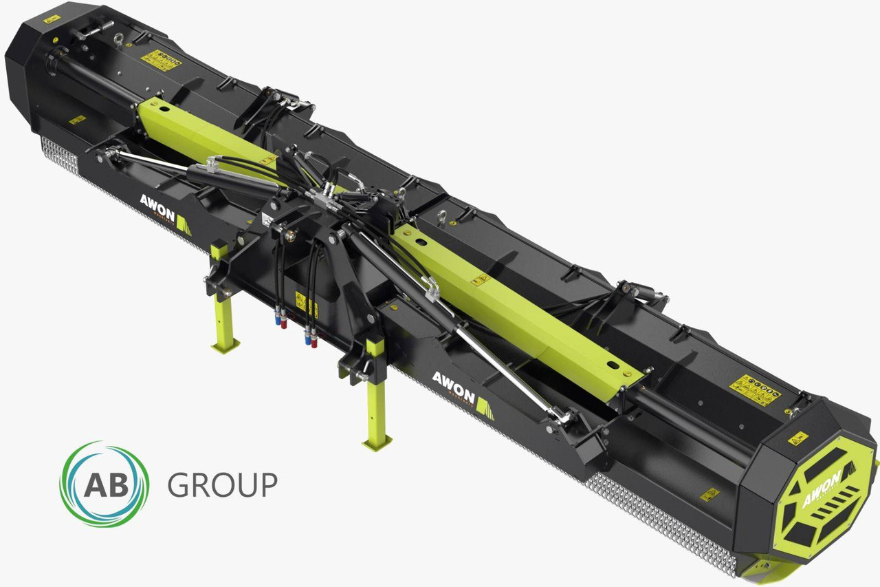 Kosiarka bijakowa AWON SC460 - Косилка-измельчитель/ Мульчер: фото 5 Kosiarka bijakowa AWON SC460 - Косилка-измельчитель/ Мульчер: фото 5