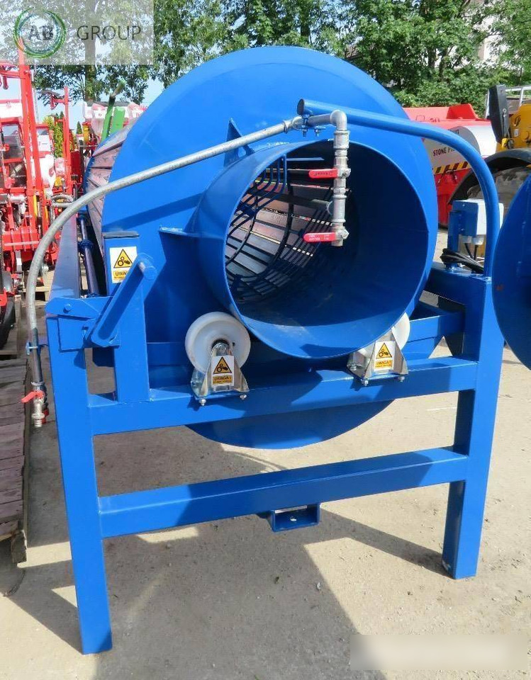 Maciuś Vegetables washer M-700-2 - Пищевое оборудование: фото 2 Maciuś Vegetables washer M-700-2 - Пищевое оборудование: фото 2