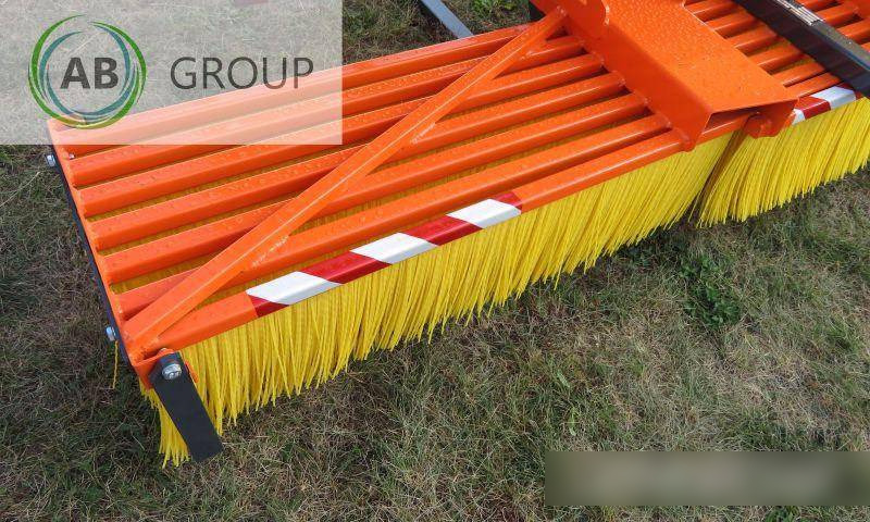 Moderntech sweeper ZL 200 - Щетка для Коммунальной и специальной техники: фото 1 Moderntech sweeper ZL 200 - Щетка для Коммунальной и специальной техники: фото 1