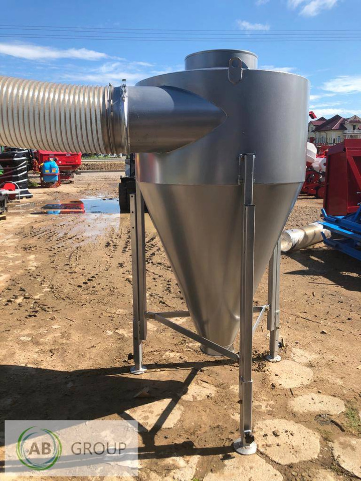 POM Augustów grain separator M502/1 - on stock! - Зерноочистительная машина: фото 3 POM Augustów grain separator M502/1 - on stock! - Зерноочистительная машина: фото 3