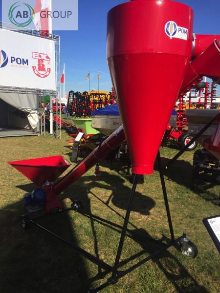 POM Augustów grain separator M502/2 - on stock! - Зерноочистительная машина: фото 2 POM Augustów grain separator M502/2 - on stock! - Зерноочистительная машина: фото 2