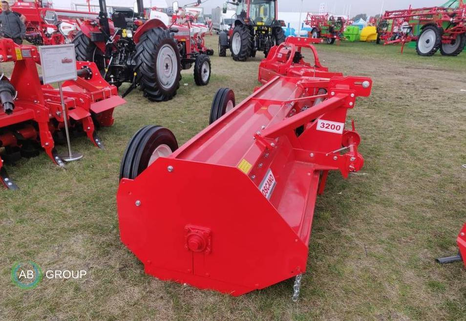 Toscano 3,15 m mulcher - demo version - Косилка-измельчитель/ Мульчер: фото 3 Toscano 3,15 m mulcher - demo version - Косилка-измельчитель/ Мульчер: фото 3