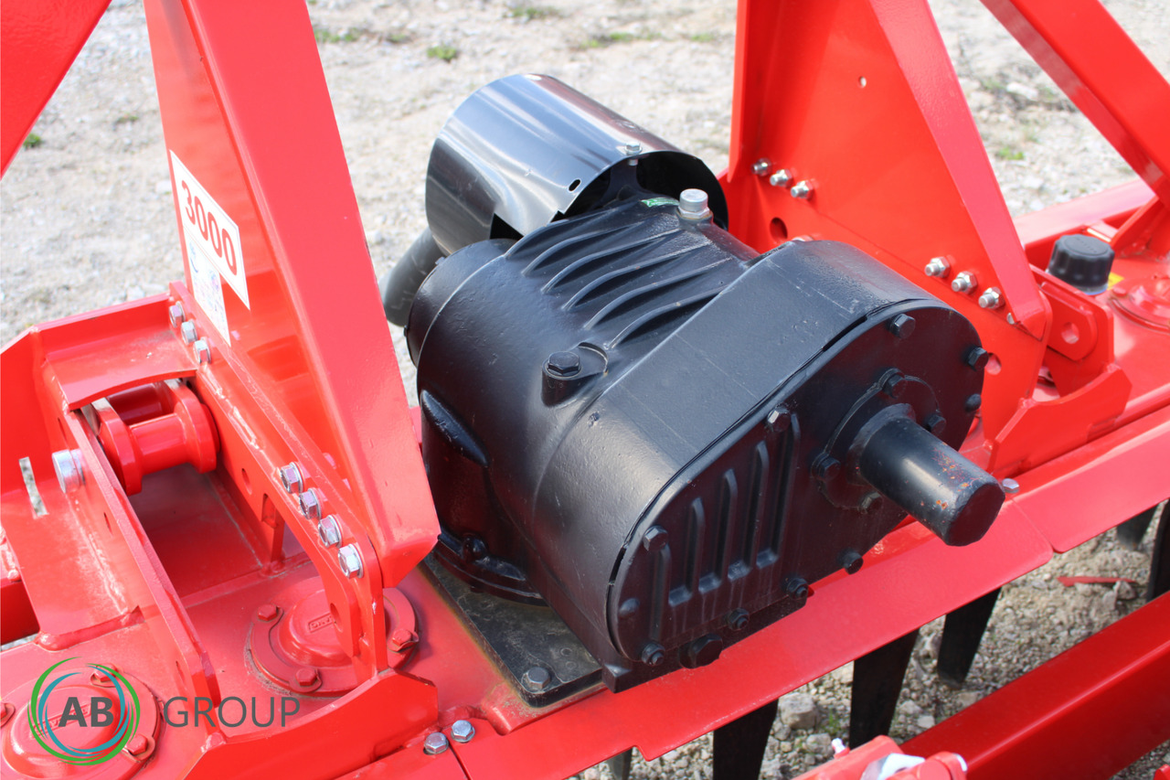 Toscano DFAT02 HD 3m active harrow - demo version - Активная борона: фото 5 Toscano DFAT02 HD 3m active harrow - demo version - Активная борона: фото 5