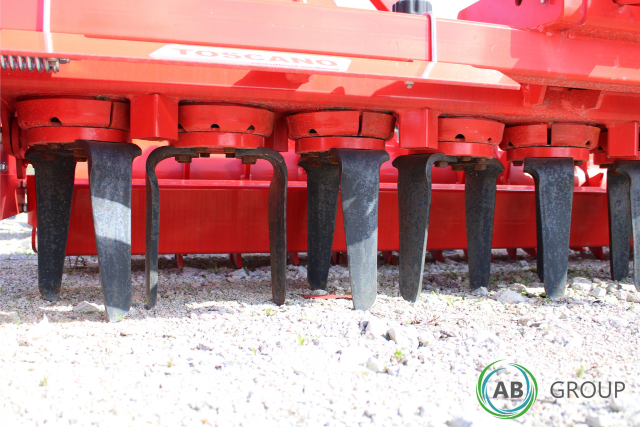 Toscano DFAT02 HD 3m active harrow - demo version - Активная борона: фото 3 Toscano DFAT02 HD 3m active harrow - demo version - Активная борона: фото 3
