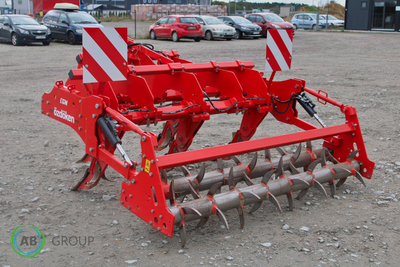 Toscano chisel plow IPST-5 - Demo sale - Глубокорыхлитель: фото 3 Toscano chisel plow IPST-5 - Demo sale - Глубокорыхлитель: фото 3