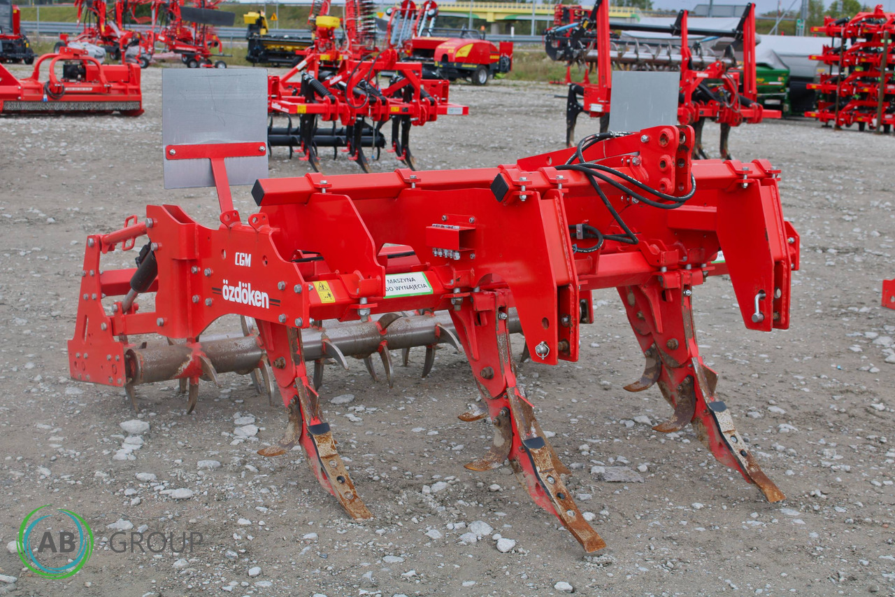 Toscano chisel plow IPST-5 - Demo sale - Глубокорыхлитель: фото 1 Toscano chisel plow IPST-5 - Demo sale - Глубокорыхлитель: фото 1