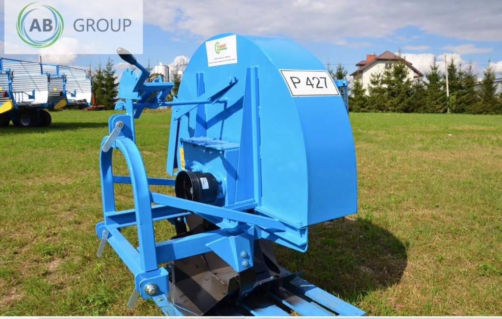 Zamet ridger of piles and mounds P427 - Послеуборочное оборудование: фото 1 Zamet ridger of piles and mounds P427 - Послеуборочное оборудование: фото 1