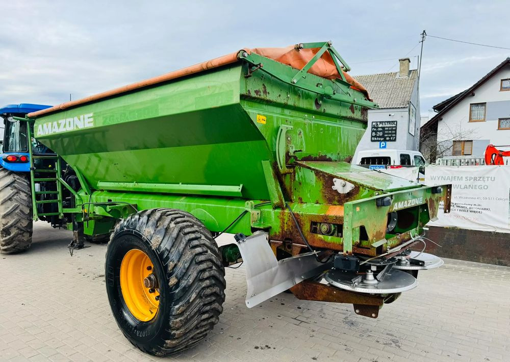 Amazone ZG-B 8001 - Разбрасыватель удобрений: фото 3 Amazone ZG-B 8001 - Разбрасыватель удобрений: фото 3