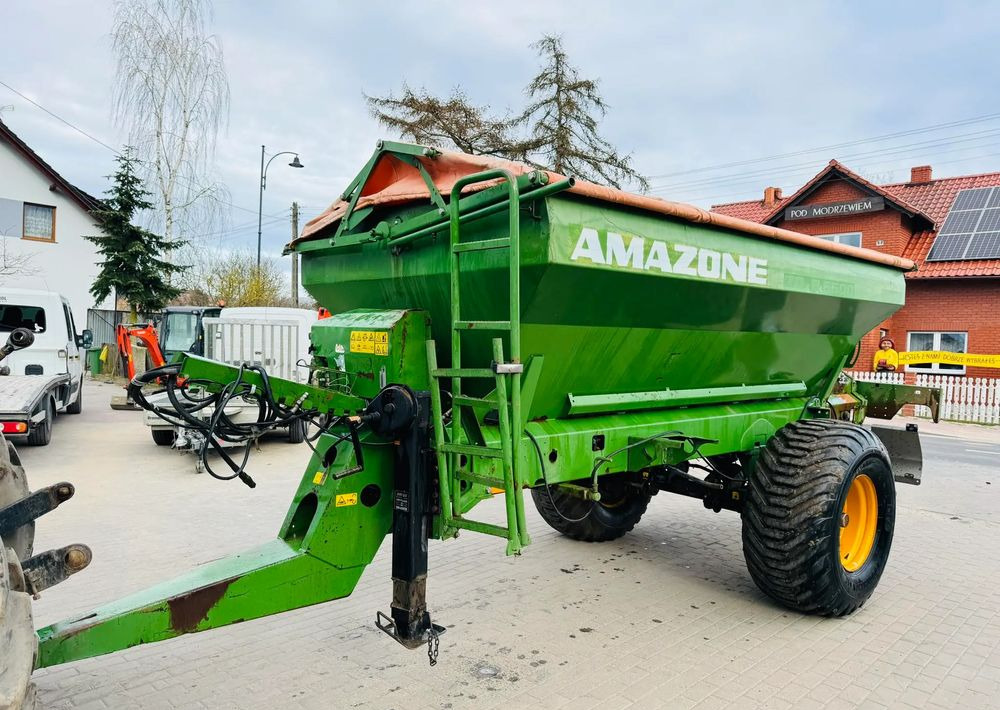 Amazone ZG-B 8001 - Разбрасыватель удобрений: фото 2 Amazone ZG-B 8001 - Разбрасыватель удобрений: фото 2