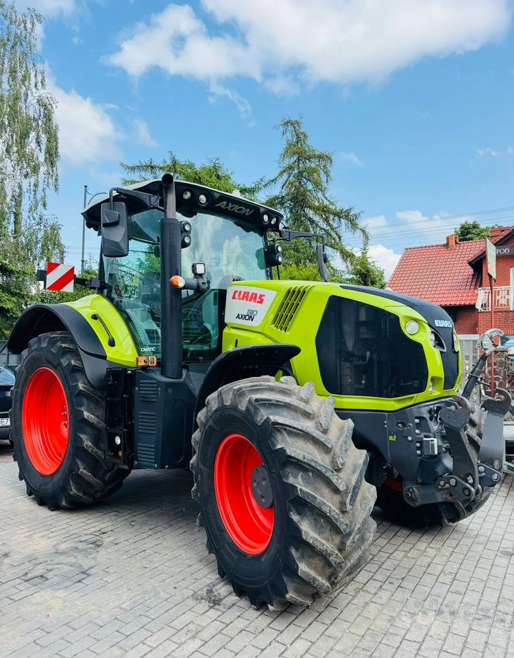 Claas Axion 810 CMATIC - Трактор: фото 4 Claas Axion 810 CMATIC - Трактор: фото 4