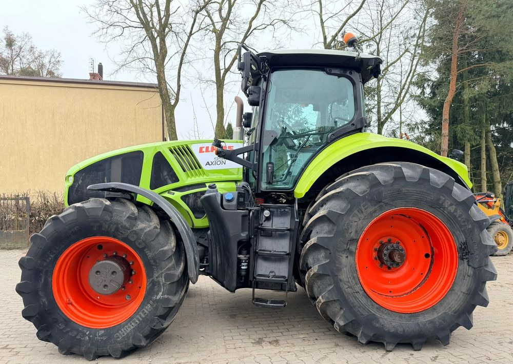 Claas Axion 950 - Трактор: фото 2 Claas Axion 950 - Трактор: фото 2
