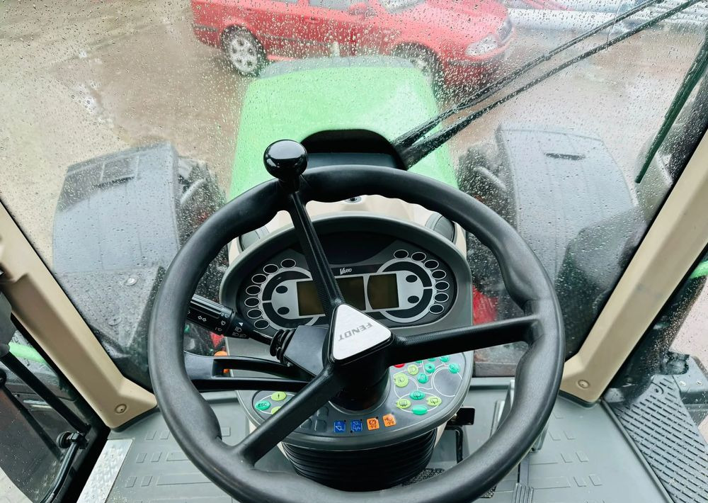 Трактор Fendt 724 VARIO PROFI: фото 9