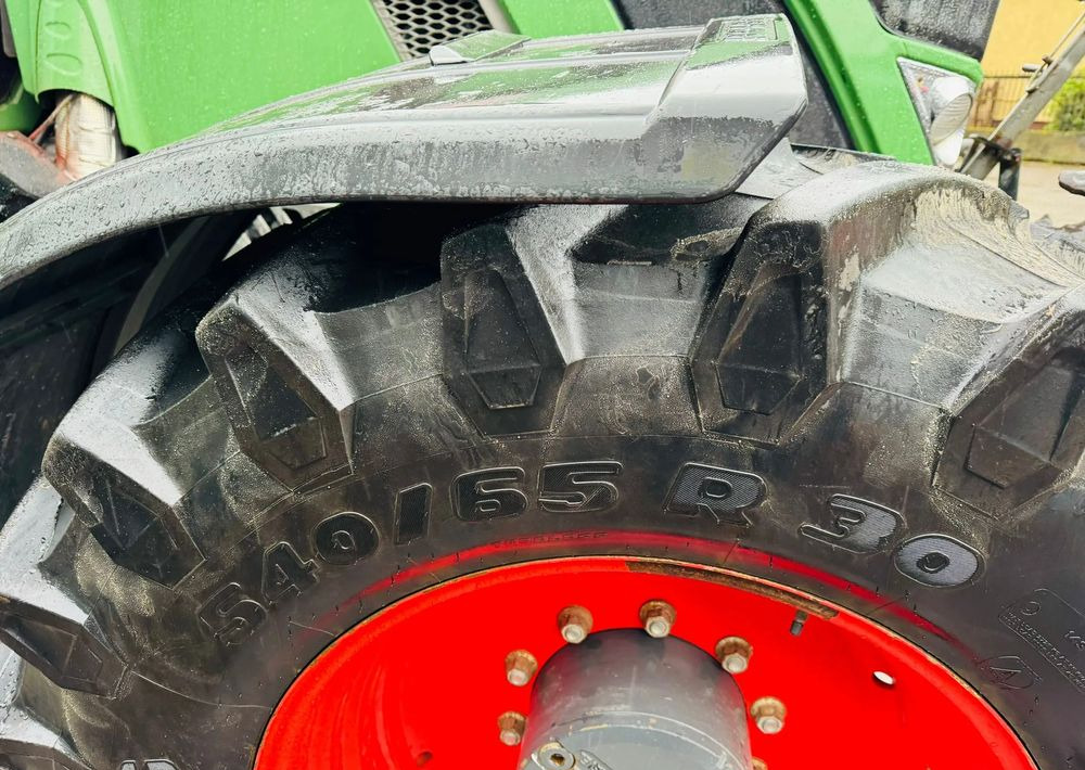Трактор Fendt 724 VARIO PROFI: фото 11