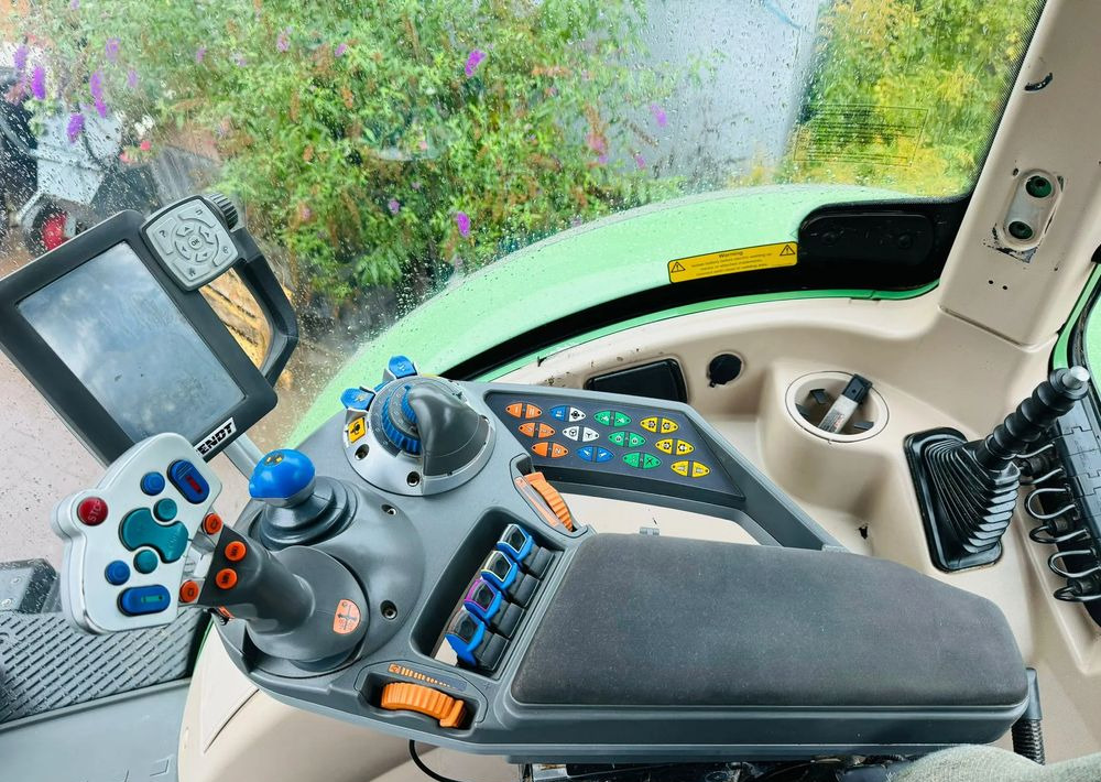 Трактор Fendt 724 VARIO PROFI: фото 8