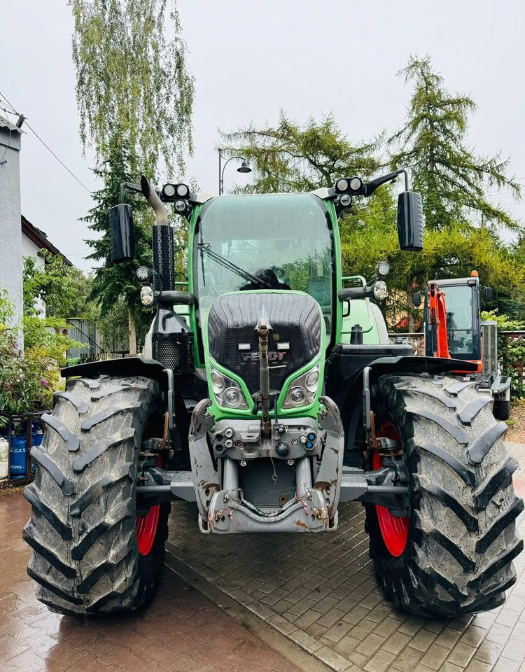 Трактор Fendt 724 VARIO PROFI: фото 6