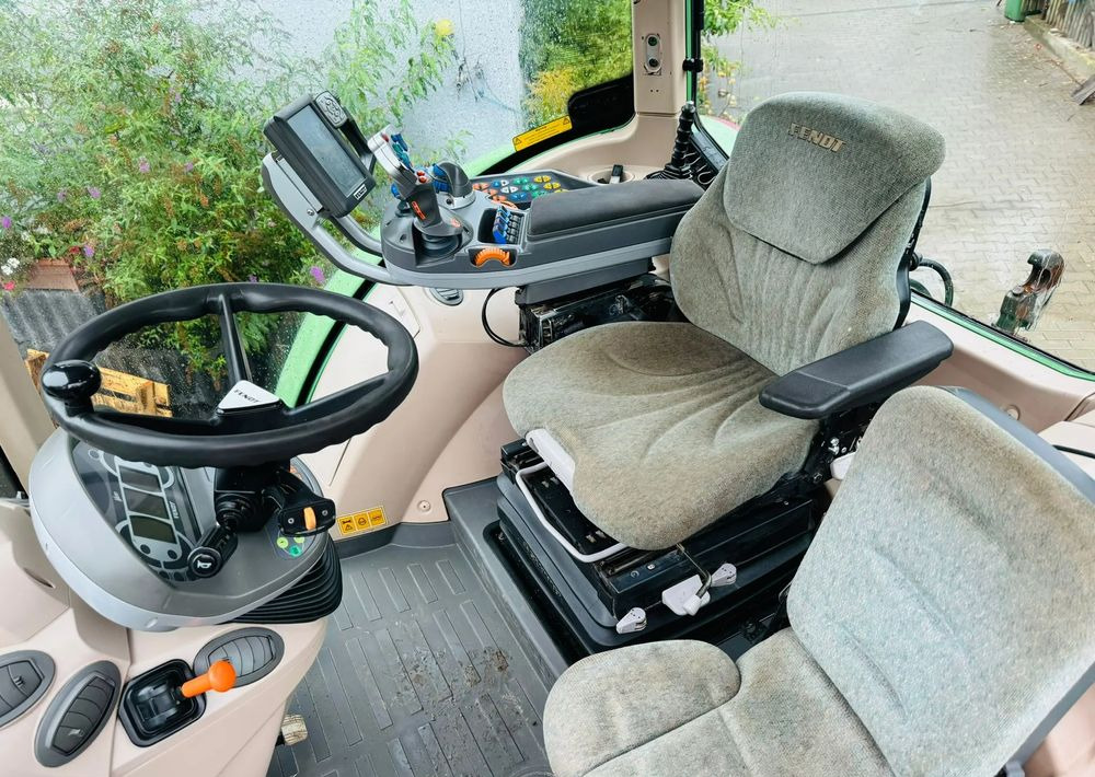 Трактор Fendt 724 VARIO PROFI: фото 10