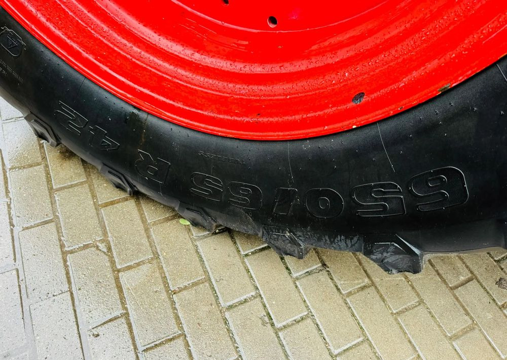 Трактор Fendt 724 VARIO PROFI: фото 12