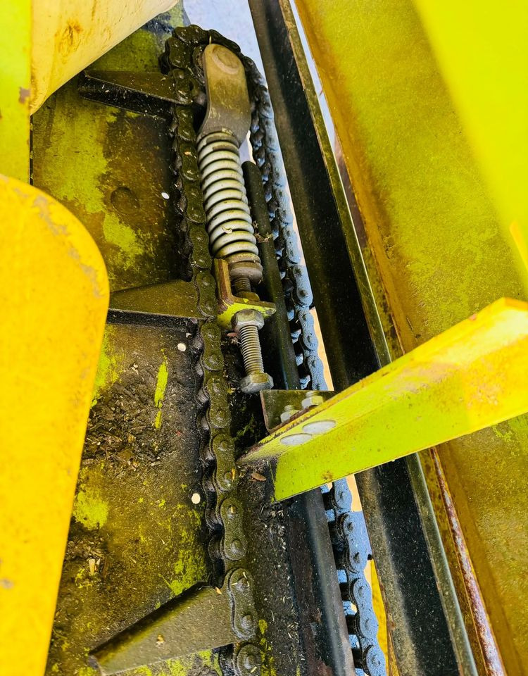 Metal-Technik - Жатка для подсолнечника: фото 5 Metal-Technik - Жатка для подсолнечника: фото 5