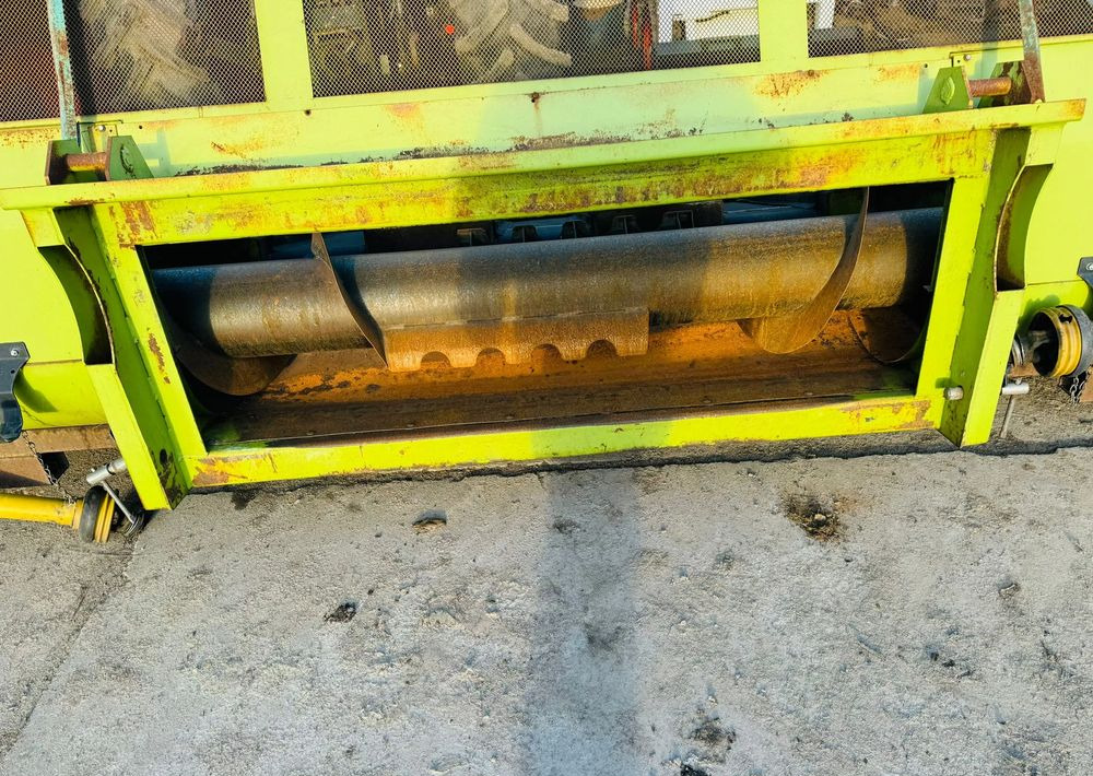 Metal-Technik - Жатка для подсолнечника: фото 2 Metal-Technik - Жатка для подсолнечника: фото 2