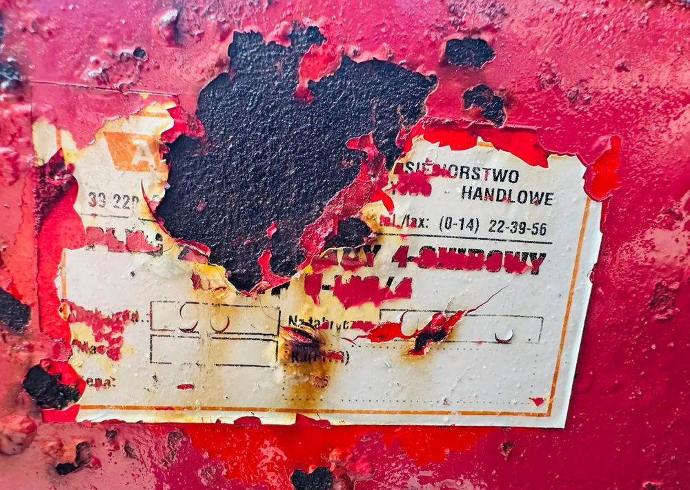 Плуг Unia: фото 7 Плуг Unia: фото 7