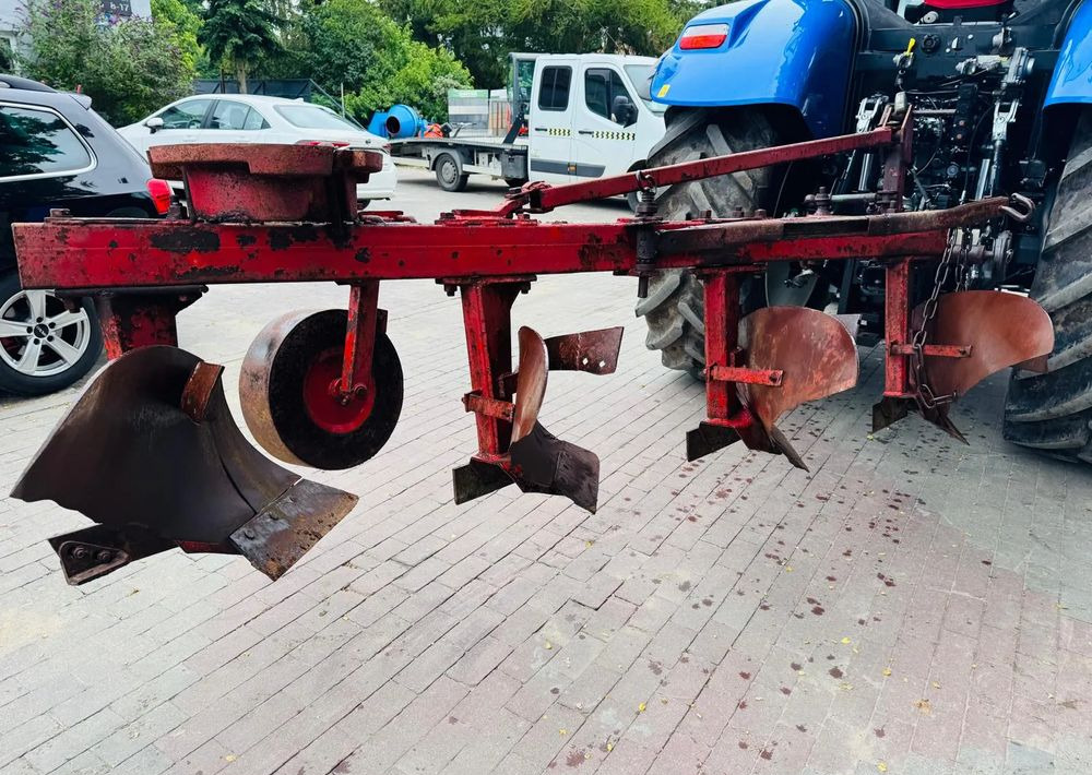 Плуг Unia: фото 9 Плуг Unia: фото 9