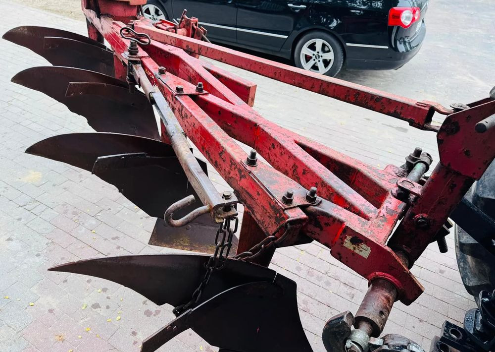 Плуг Unia: фото 6 Плуг Unia: фото 6