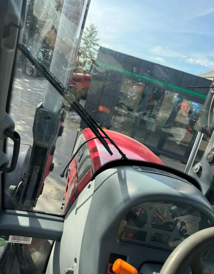 Трактор Valtra N101: фото 16