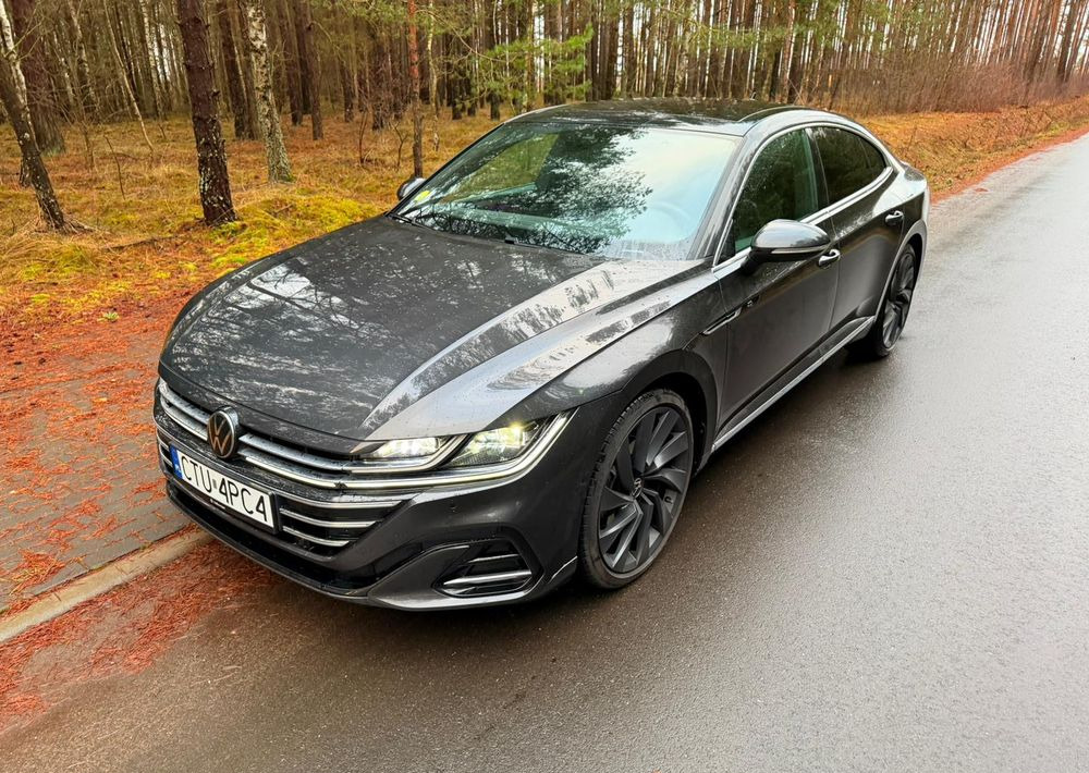 Volkswagen Arteon 2.0 TDI SCR DSG R-Line - Седан: фото 5 Volkswagen Arteon 2.0 TDI SCR DSG R-Line - Седан: фото 5