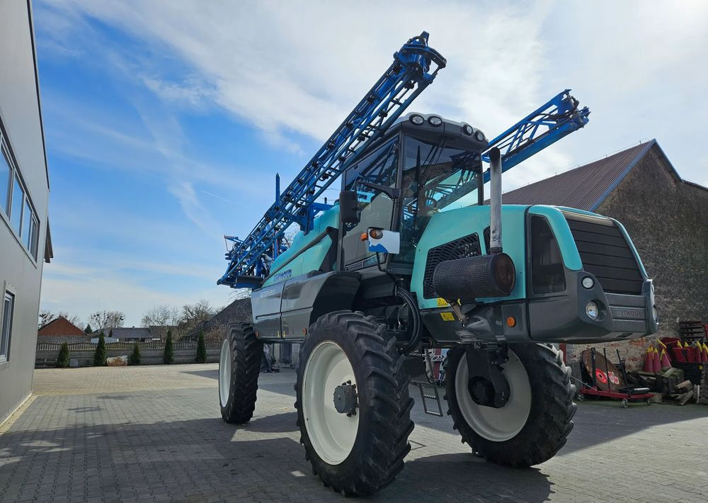 Berthoud Raptor 4200 D.P. TRONIC - Опрыскиватель: фото 3 Berthoud Raptor 4200 D.P. TRONIC - Опрыскиватель: фото 3