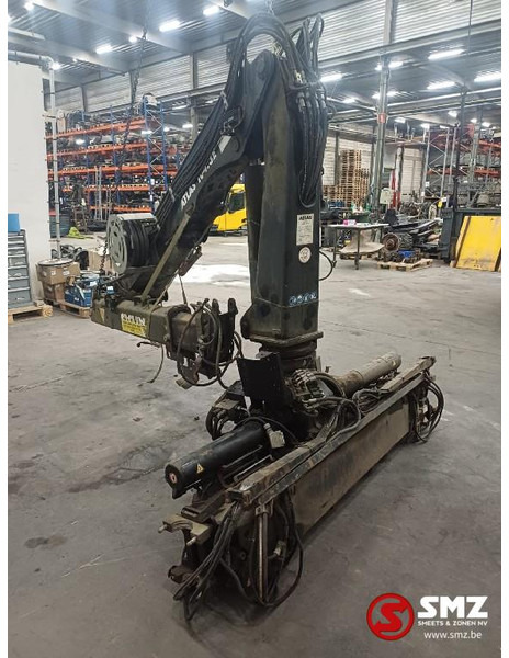 Atlas Occ Autolaadkraan Atlas 104.3VE - Стрела: фото 4 Atlas Occ Autolaadkraan Atlas 104.3VE - Стрела: фото 4