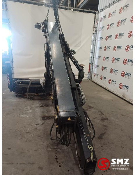 Atlas Occ Autolaadkraan Atlas 105.2V + radio - Стрела: фото 5 Atlas Occ Autolaadkraan Atlas 105.2V + radio - Стрела: фото 5