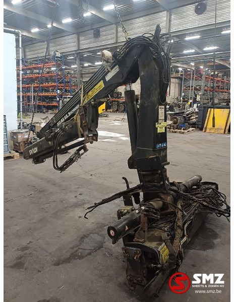 Atlas Occ Autolaadkraan Atlas 85.2 - Стрела: фото 1 Atlas Occ Autolaadkraan Atlas 85.2 - Стрела: фото 1