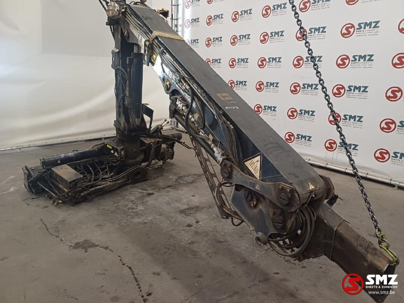 Atlas Occ Autolaadkraan Atlas 85.2 - Стрела: фото 5 Atlas Occ Autolaadkraan Atlas 85.2 - Стрела: фото 5