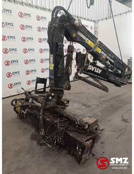 Atlas Occ Autolaadkraan Atlas 85.2 - Стрела: фото 3 Atlas Occ Autolaadkraan Atlas 85.2 - Стрела: фото 3