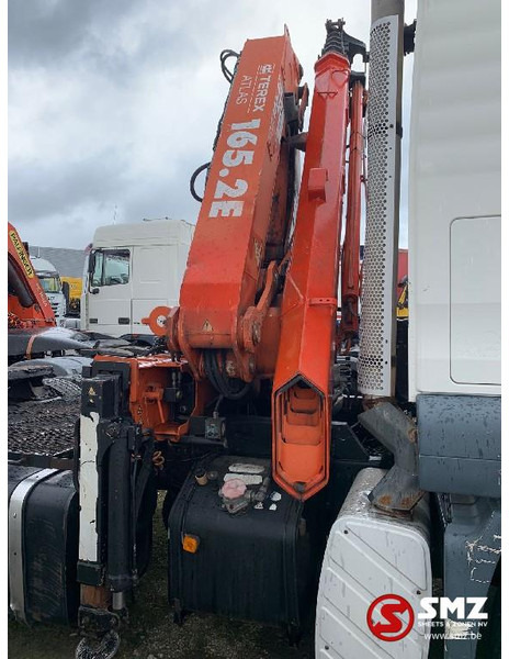 Atlas Occ Autolaadkraan Atlas Terex 165.2 - A6L + radio - Стрела: фото 2 Atlas Occ Autolaadkraan Atlas Terex 165.2 - A6L + radio - Стрела: фото 2