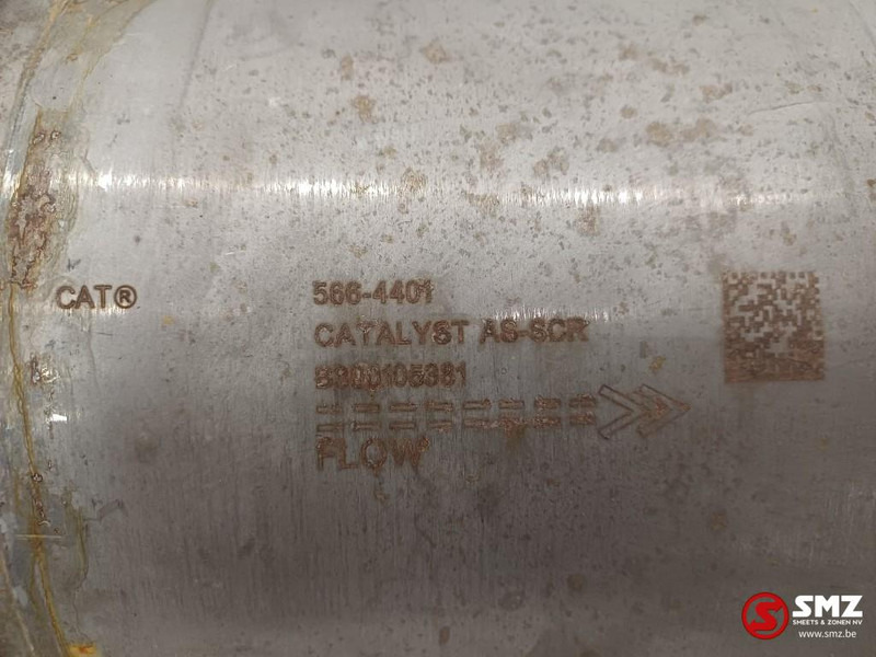 Caterpillar Catalyst Caterpillar - Катализатор для Погрузочно-разгрузочной техники: фото 5 Caterpillar Catalyst Caterpillar - Катализатор для Погрузочно-разгрузочной техники: фото 5