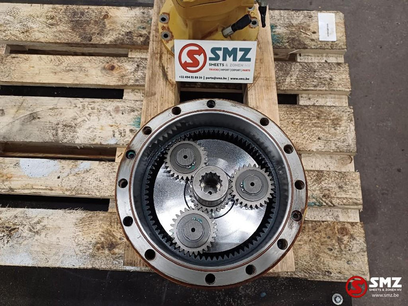 Caterpillar Hydraulic source swing rotor Caterpillar - Гидравлика для Грузовиков: фото 2 Caterpillar Hydraulic source swing rotor Caterpillar - Гидравлика для Грузовиков: фото 2