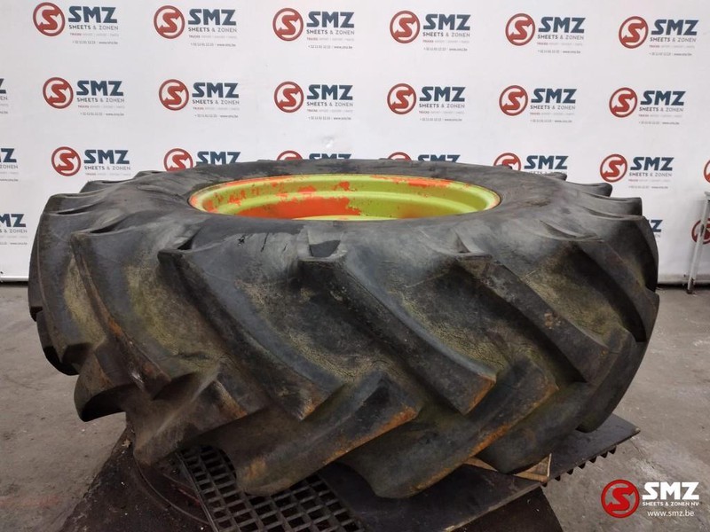 Continental Occ Band 18.4R30 AS Continental - Шина для Грузовиков: фото 4 Continental Occ Band 18.4R30 AS Continental - Шина для Грузовиков: фото 4