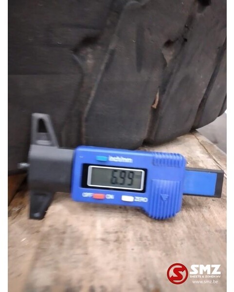 Шина для Грузовиков Continental Occ Band 315/80R22.5 Continental HDC: фото 6