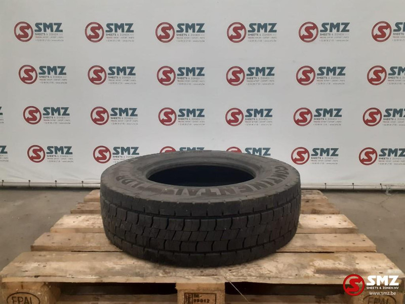 Continental Occ vrachtwagenband Continental 225/75R17.5 - Шина для Грузовиков: фото 1 Continental Occ vrachtwagenband Continental 225/75R17.5 - Шина для Грузовиков: фото 1