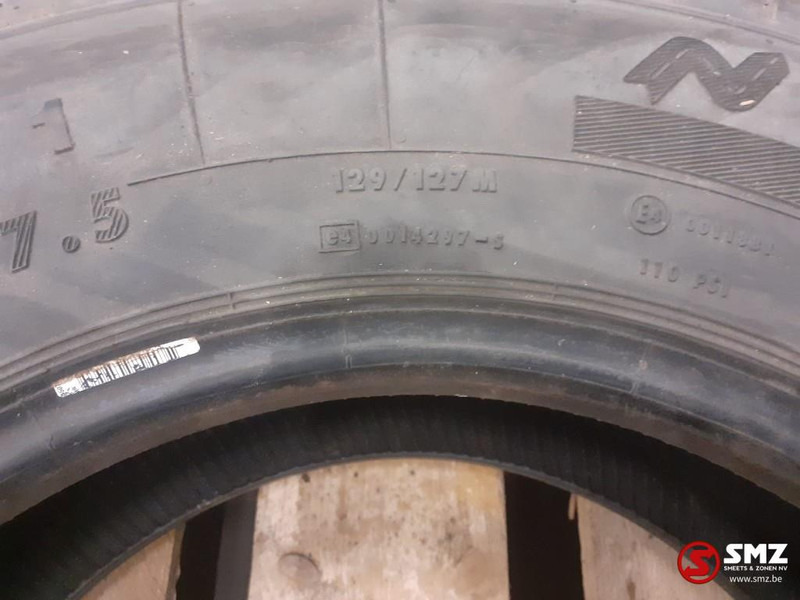 Continental Occ vrachtwagenband Continental 225/75R17.5 - Шина для Грузовиков: фото 5 Continental Occ vrachtwagenband Continental 225/75R17.5 - Шина для Грузовиков: фото 5