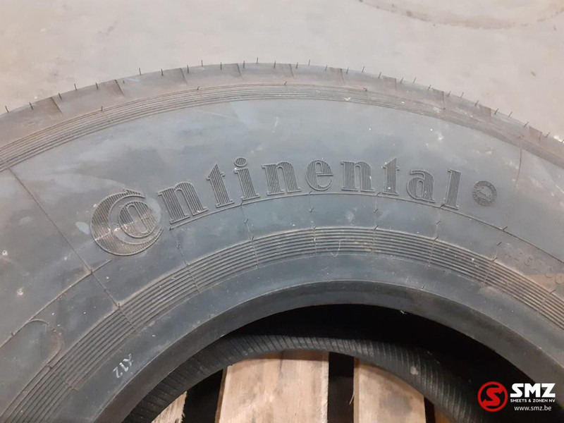 Continental Occ vrachtwagenband Continental 385/65R19.5 - Шина для Грузовиков: фото 2 Continental Occ vrachtwagenband Continental 385/65R19.5 - Шина для Грузовиков: фото 2