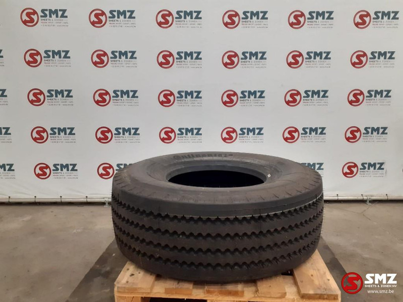 Continental Occ vrachtwagenband Continental 385/65R19.5 - Шина для Грузовиков: фото 1 Continental Occ vrachtwagenband Continental 385/65R19.5 - Шина для Грузовиков: фото 1