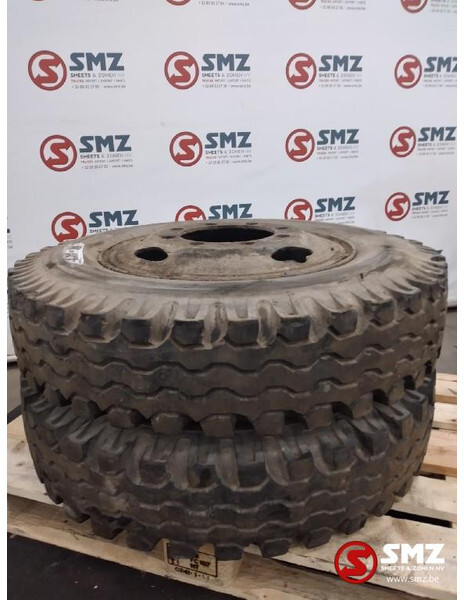 Continental Occ vrachtwagenband Continental 8.25-20 - Шина для Грузовиков: фото 1 Continental Occ vrachtwagenband Continental 8.25-20 - Шина для Грузовиков: фото 1