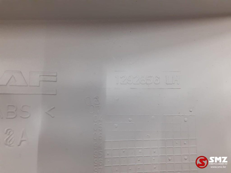 DAF Hoekspoiler links DAF 65-75-85-cf - Аэродинамика/ Спойлеры для Грузовиков: фото 3 DAF Hoekspoiler links DAF 65-75-85-cf - Аэродинамика/ Спойлеры для Грузовиков: фото 3