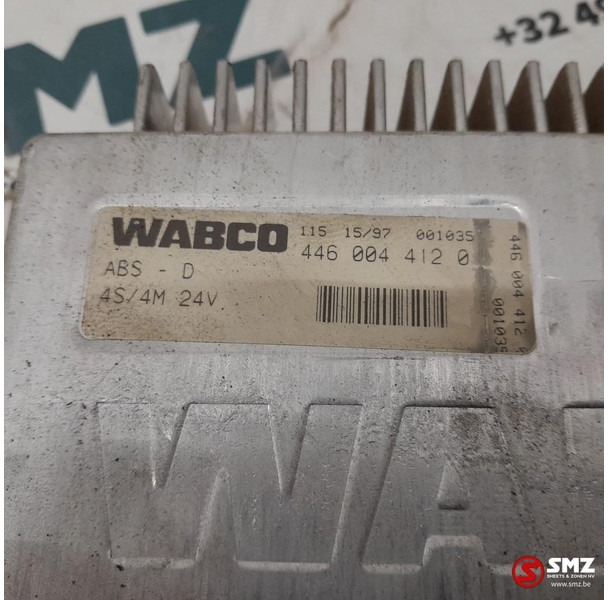 DAF Occ ECU ABS-D regeleenheid DAF - Блок управления для Грузовиков: фото 5 DAF Occ ECU ABS-D regeleenheid DAF - Блок управления для Грузовиков: фото 5