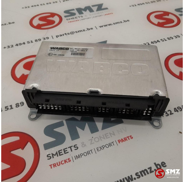 DAF Occ ECU EBS3 regeleenheid DAF - Блок управления для Грузовиков: фото 1 DAF Occ ECU EBS3 regeleenheid DAF - Блок управления для Грузовиков: фото 1